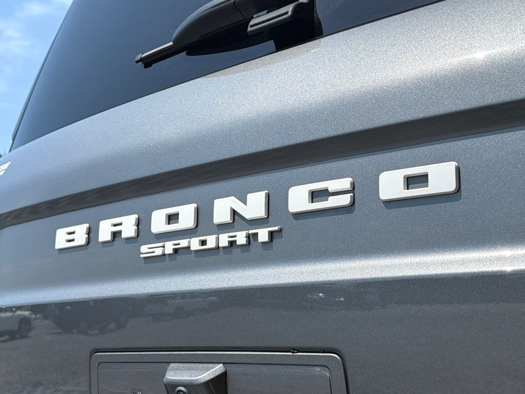 Used 2025 Ford Bronco Sport Badlands AWD/4WD image 17