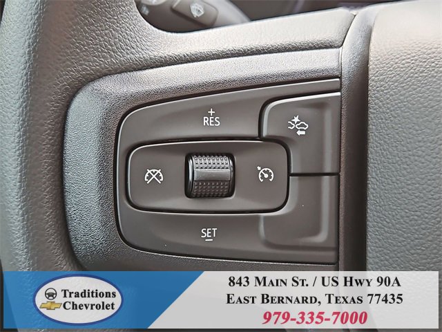 New 2026 Chevrolet Silverado 1500 Custom w/ LPO, Dark Essentials Package image 44