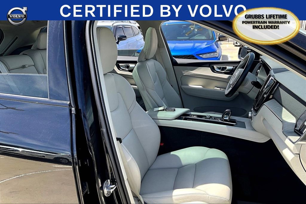 Certified 2024 Volvo XC60 B5 Plus w/ Protection Package Premier image 11