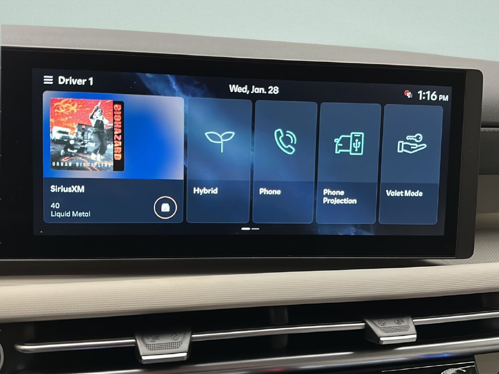 New 2026 Hyundai Tucson SEL AWD/4WD image 24