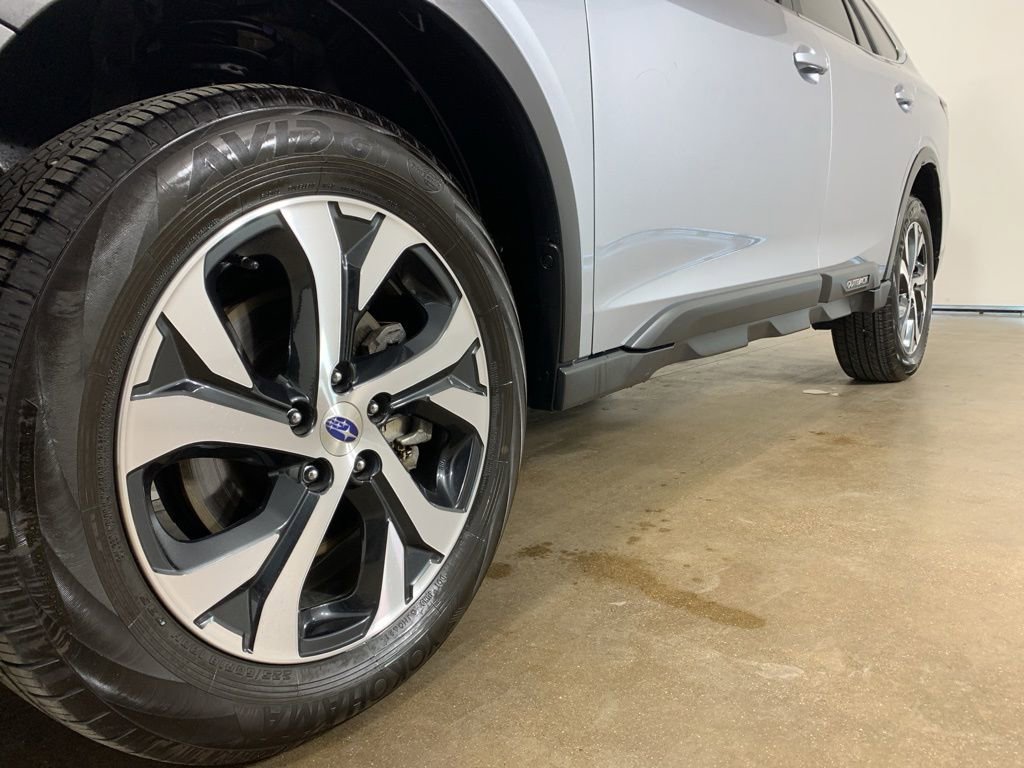 Used 2022 Subaru Outback Limited image 2