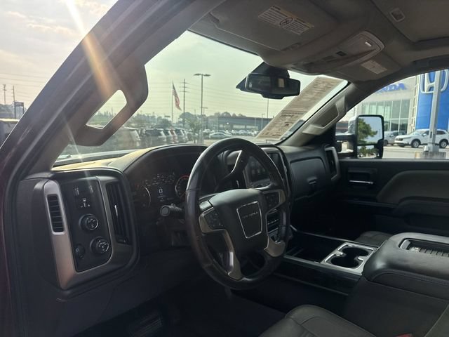 Used 2016 GMC Sierra 2500 Denali w/ Duramax Plus Package AWD/4WD image 14