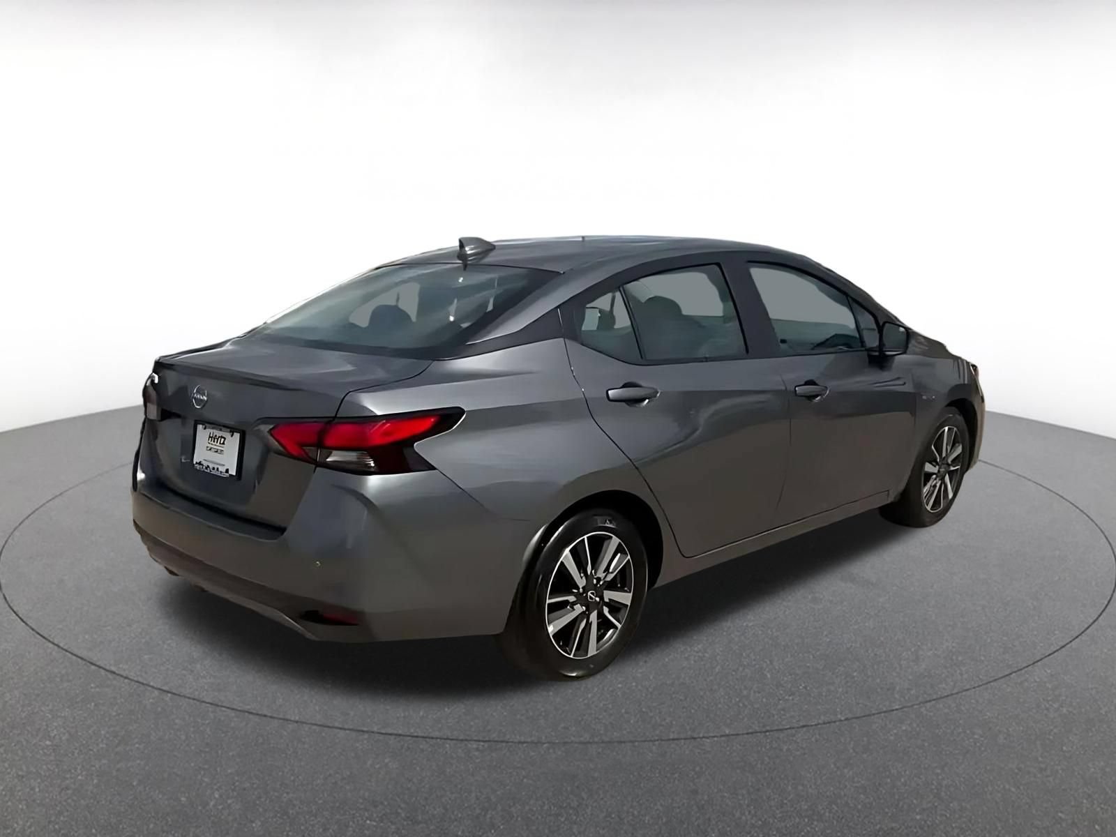 Used 2025 Nissan Versa SV FWD image 12