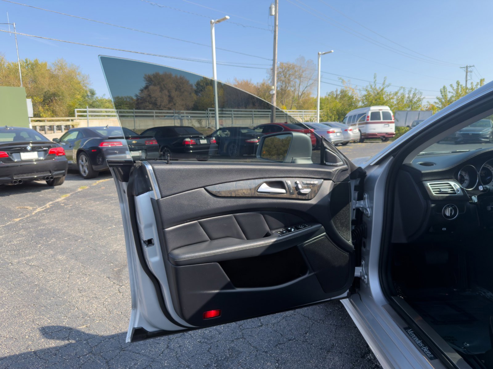 Used 2015 Mercedes-Benz CLS 400 4MATIC image 21