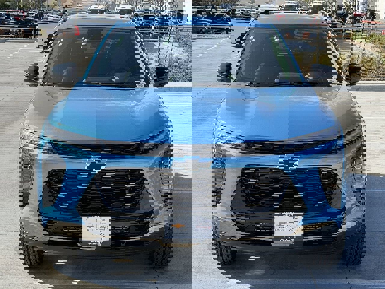 New 2026 Chevrolet Trax ACTIV w/ Sunroof Package image 7