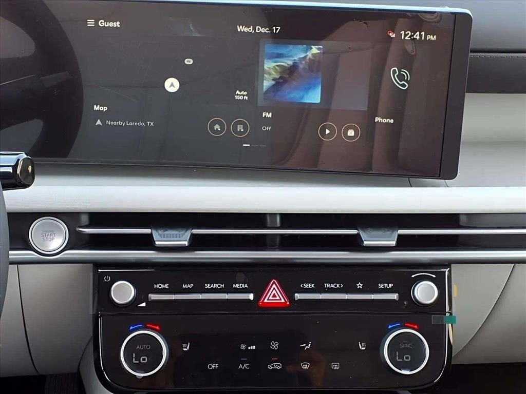 New 2026 Hyundai Tucson SEL image 11