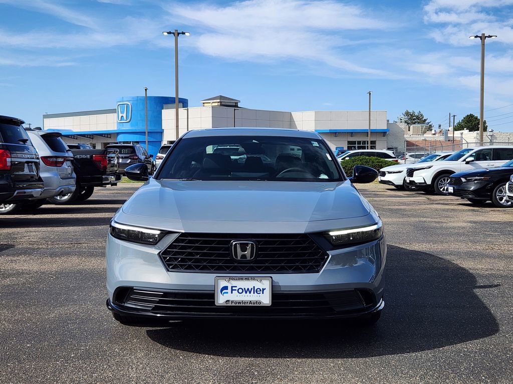 New 2026 Honda Accord Sport image 2