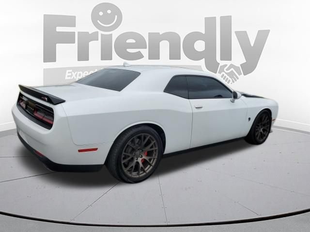 Used 2015 Dodge Challenger SRT Hellcat RWD image 5