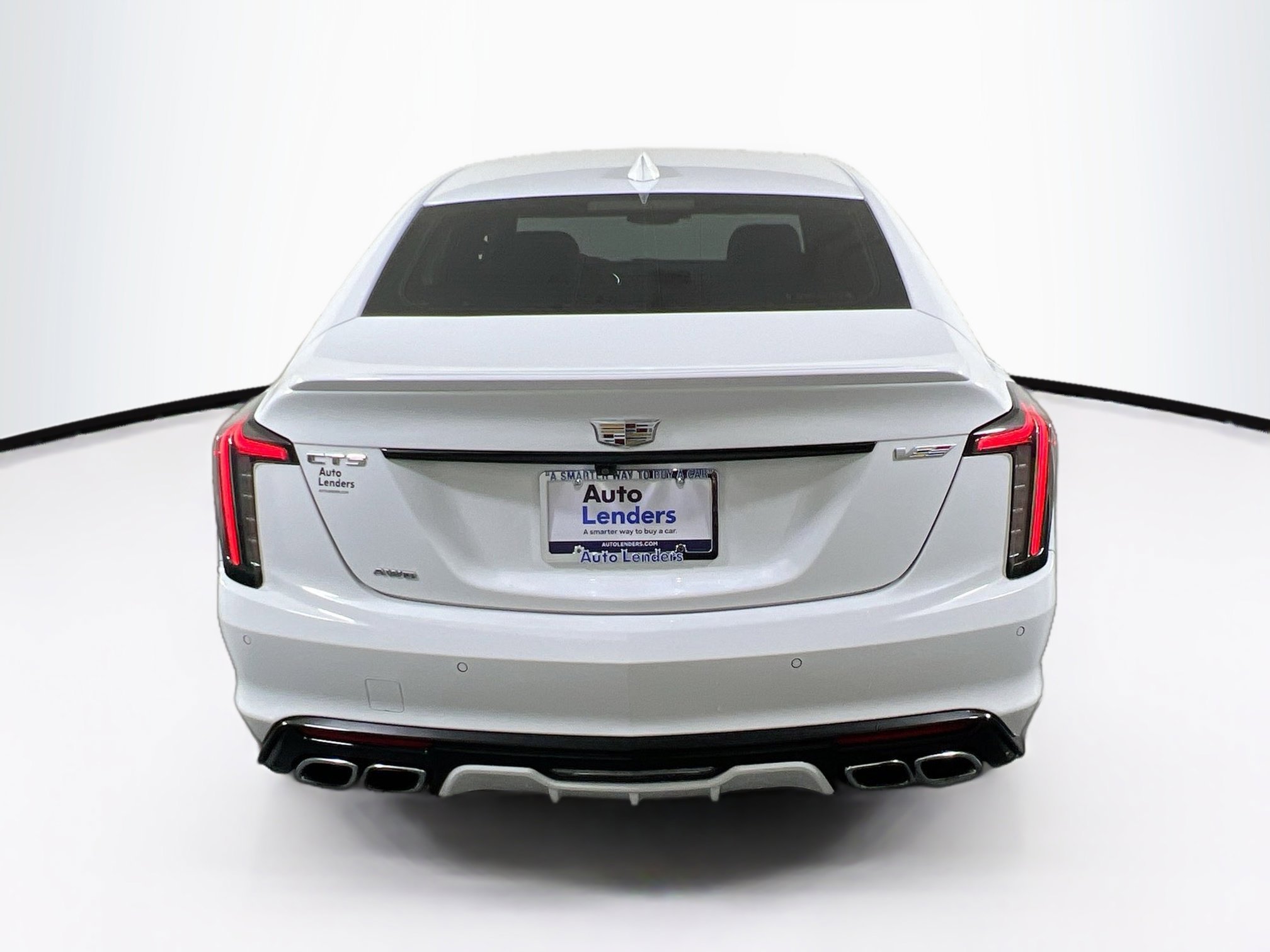 Used 2022 Cadillac CT5 V w/ Premium Package AWD/4WD image 6