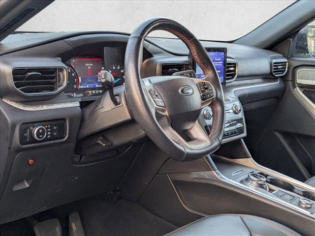 Used 2023 Ford Explorer Timberline w/ Timberline Technology Package image 2