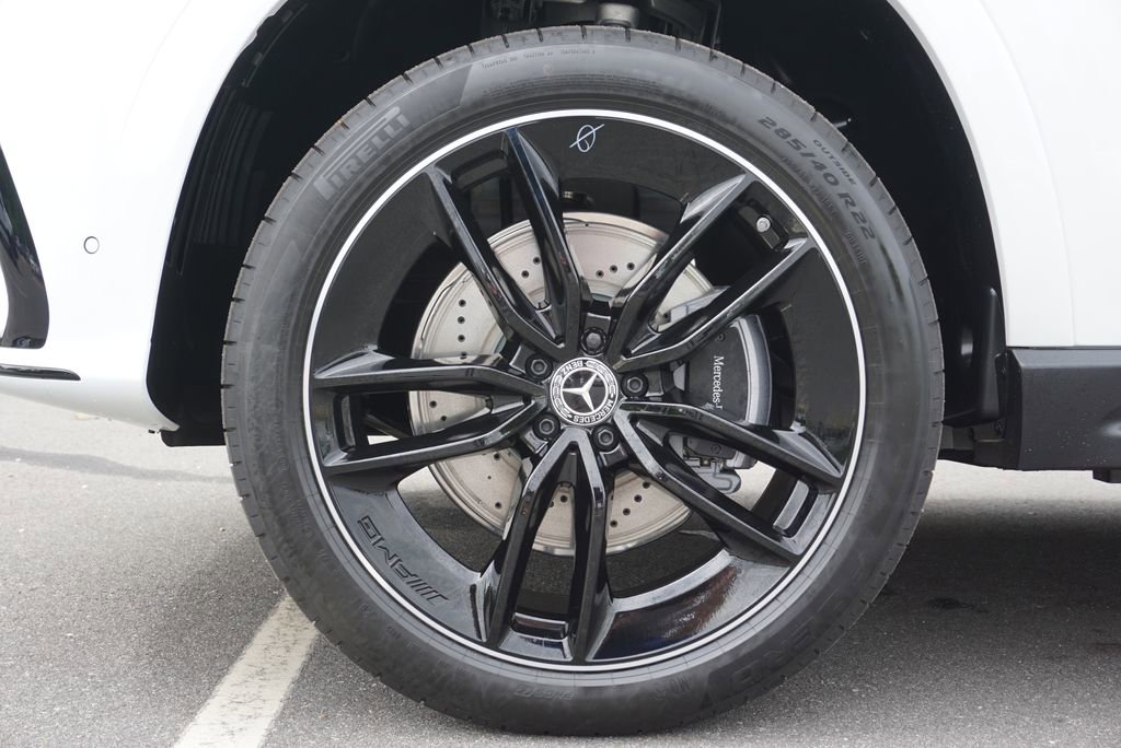 New 2026 Mercedes-Benz GLE 450 4MATIC image 21