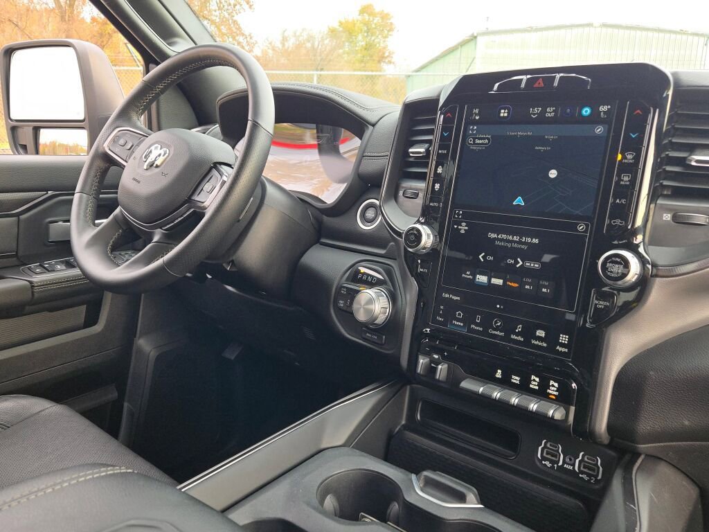 Certified 2024 RAM 2500 Rebel w/ Towing Technology Group image 7