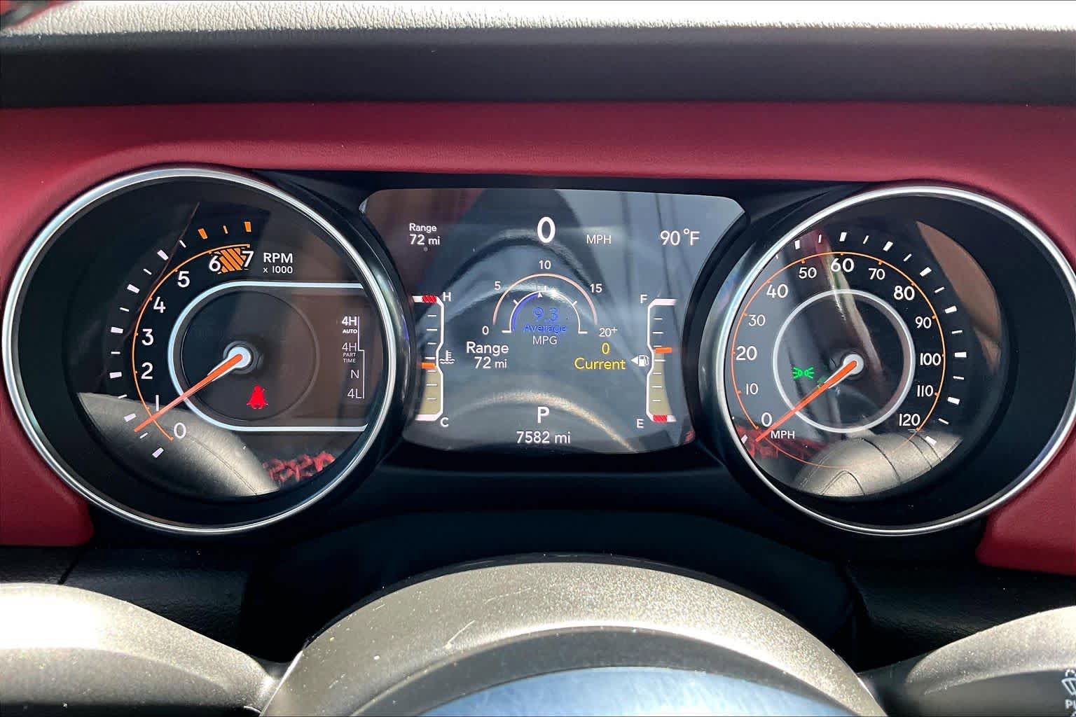 Used 2023 Jeep Wrangler Unlimited Rubicon 392 AWD/4WD image 33