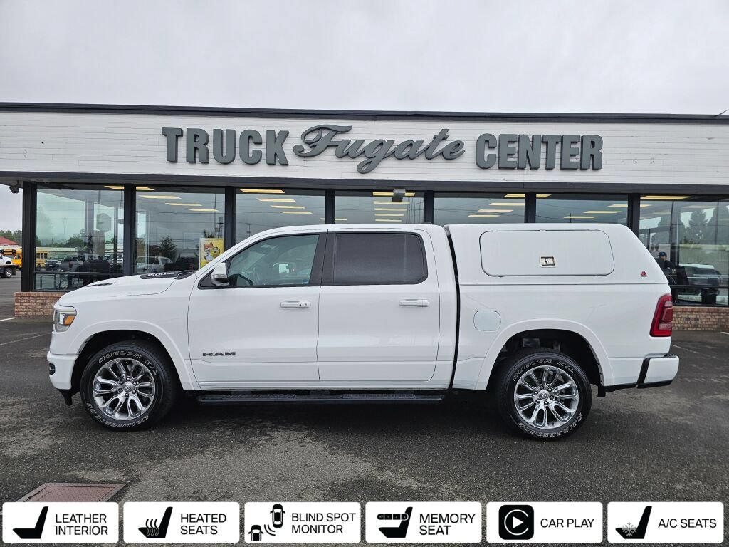 Used 2022 RAM 1500 Laramie