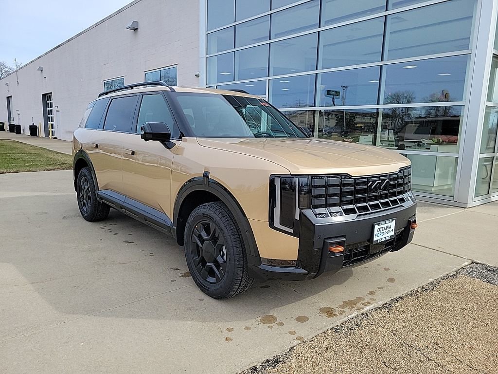 New 2027 Kia Telluride SX Prestige X-Pro