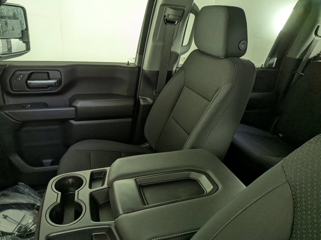 New 2026 Chevrolet Silverado 3500 W/T w/ WT Convenience Package AWD/4WD image 12