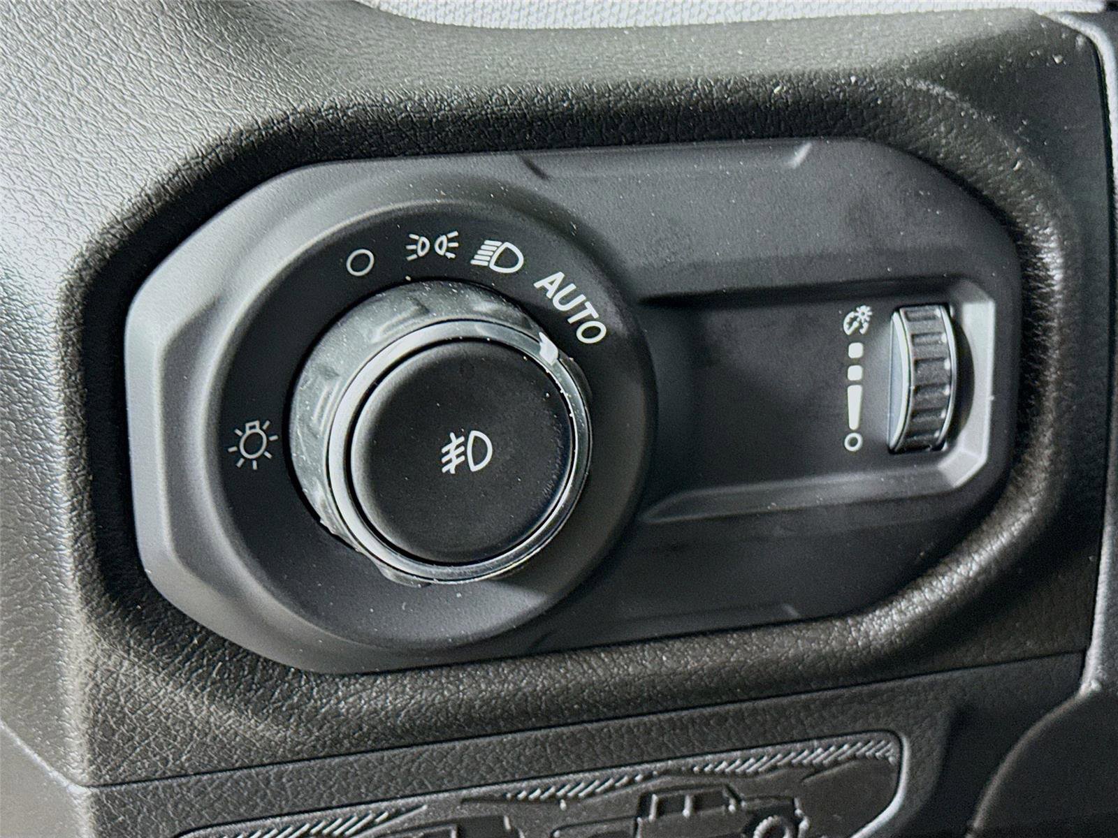 New 2026 Jeep Wrangler Willys image 10