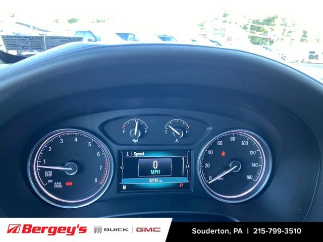 Used 2019 Buick Enclave Essence AWD/4WD image 14