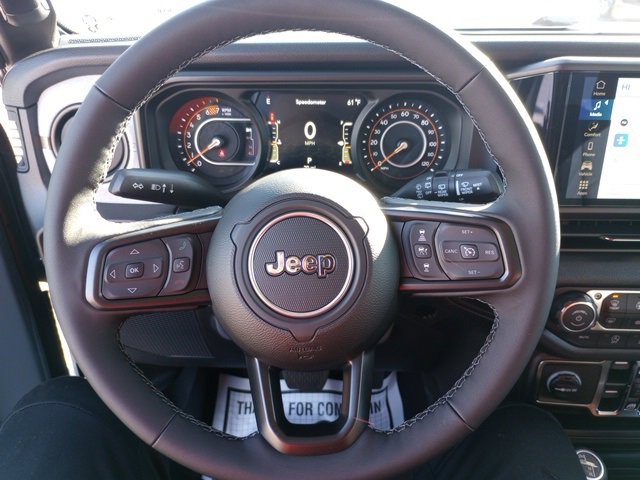 New 2026 Jeep Wrangler Sport S image 16