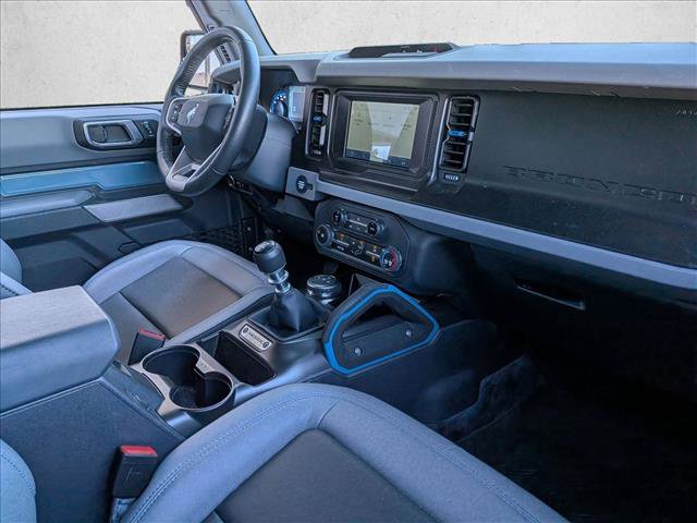 Used 2023 Ford Bronco Black Diamond image 18