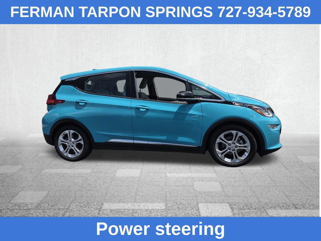 Certified 2020 Chevrolet Bolt LT FWD image 13