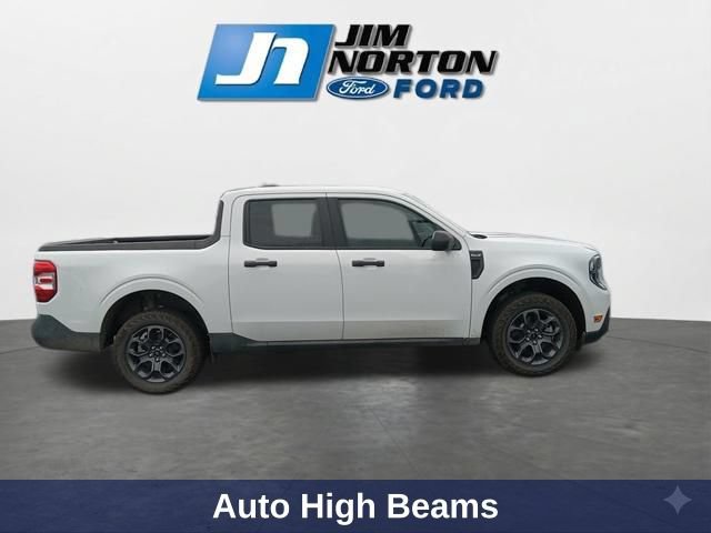 Used 2025 Ford Maverick XLT w/ 4K Tow Package AWD/4WD image 12
