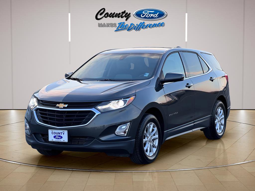 Used 2019 Chevrolet Equinox LT image 2