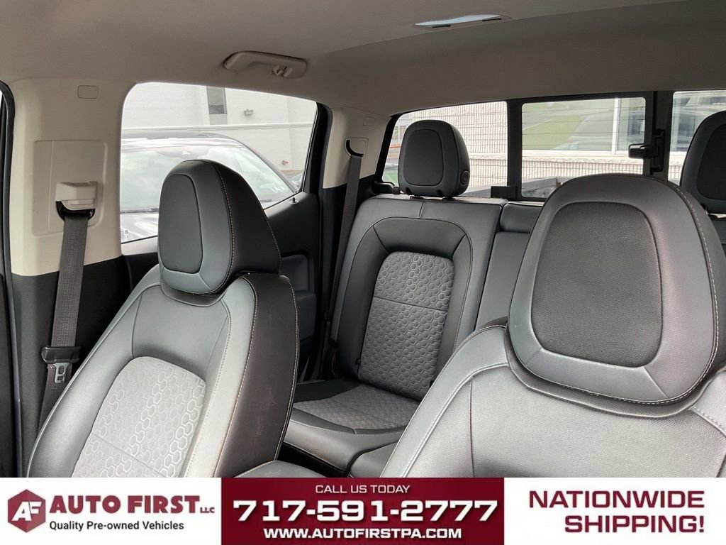Used 2017 Chevrolet Colorado Z71 AWD/4WD image 10