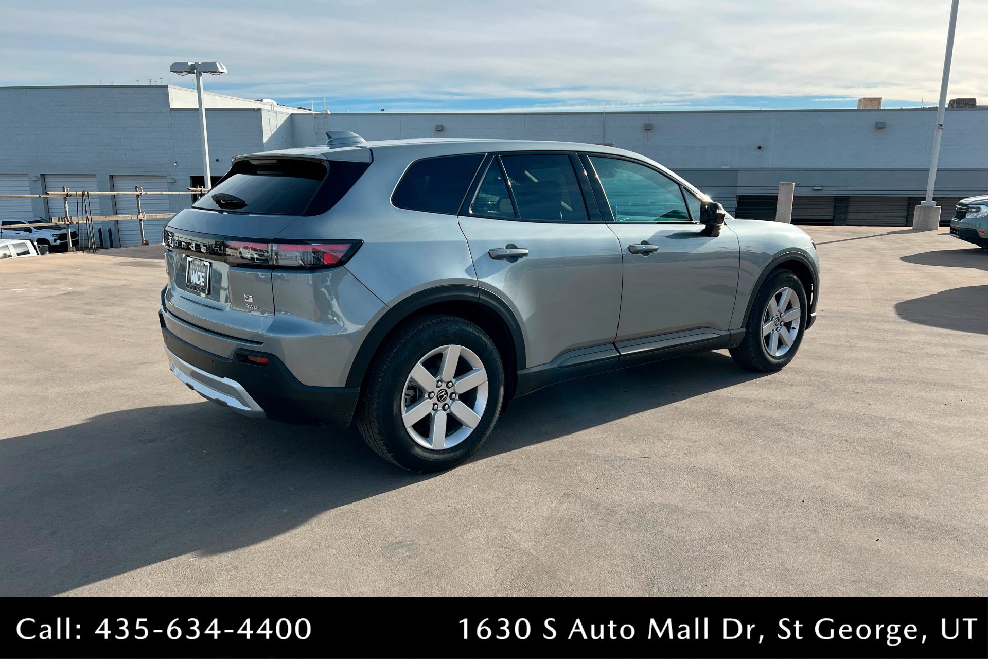 New 2025 Honda Prologue EX image 5