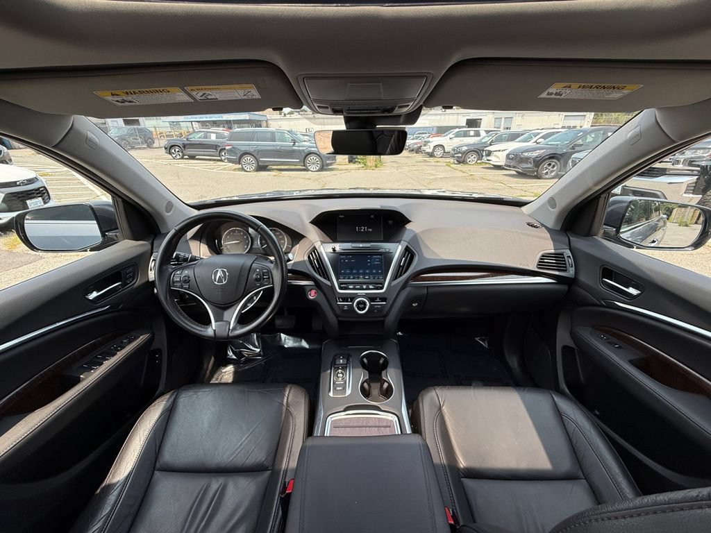 Used 2020 Acura MDX SH-AWD image 21
