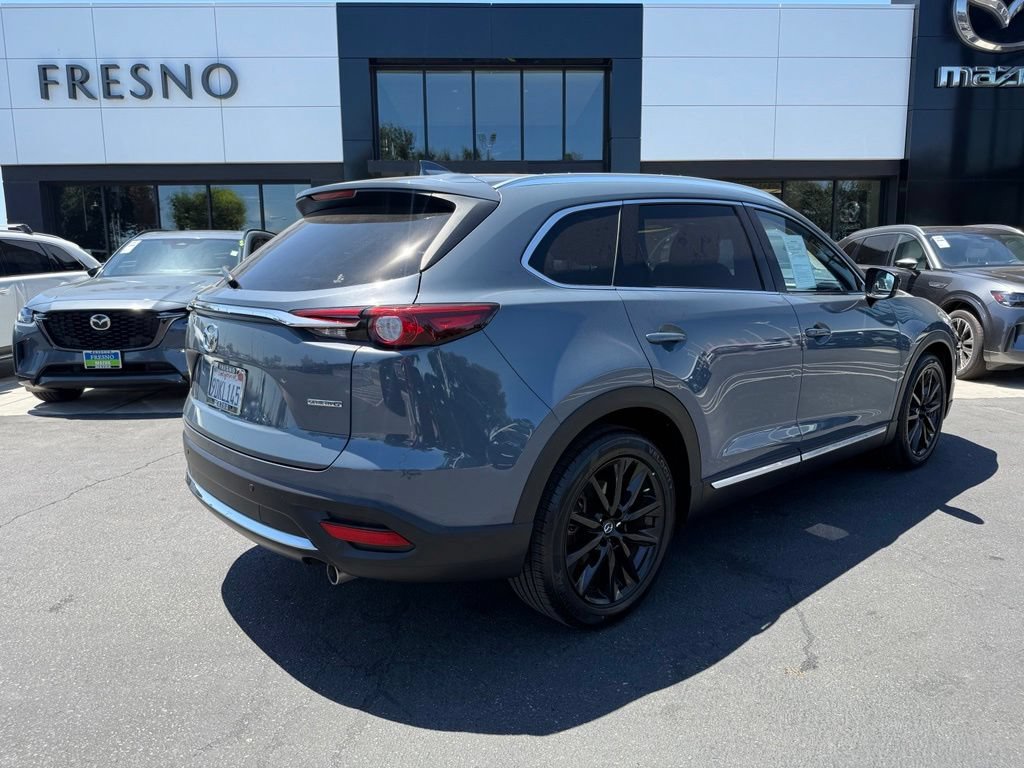 Used 2023 MAZDA CX-9 Carbon Edition AWD/4WD image 11