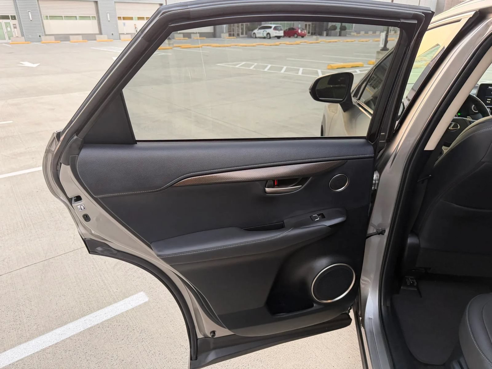 Used 2021 Lexus NX 300h AWD w/ Premium Package image 23