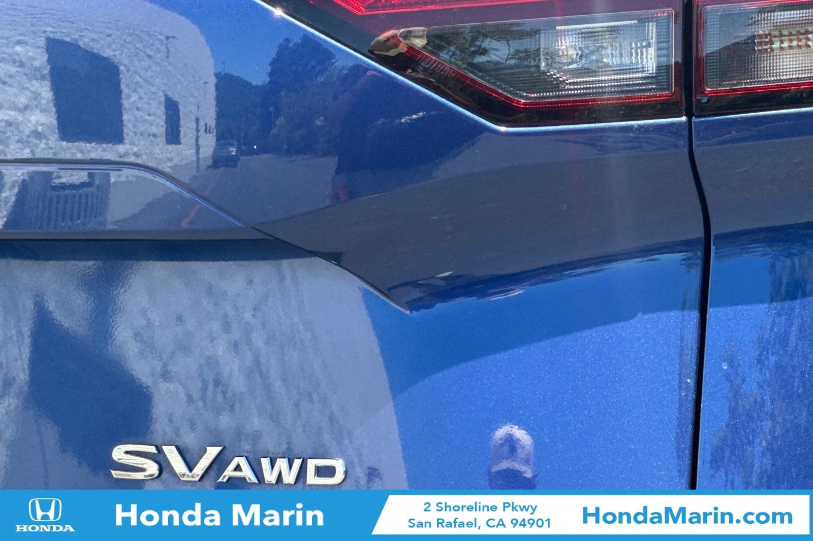 Used 2023 Nissan Rogue SV AWD/4WD image 35