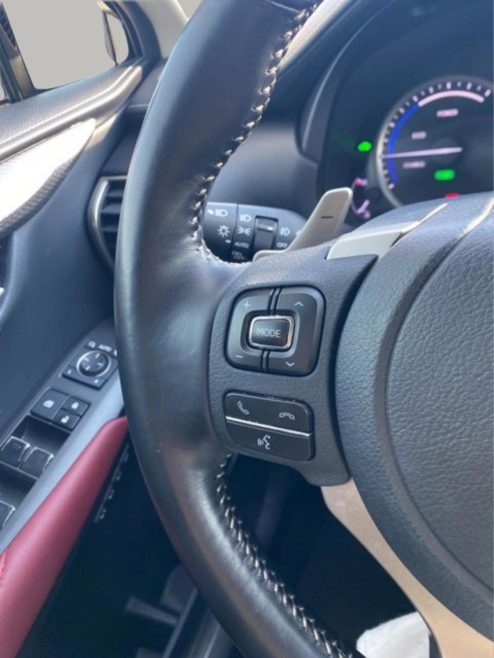 Used 2021 Lexus NX 300h NX 300h w/ Premium Package image 18