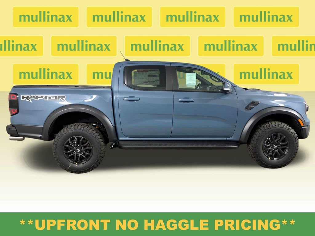 New 2025 Ford Ranger Raptor image 2