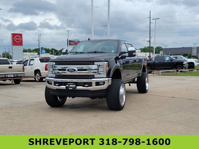 Used 2019 Ford F250 King Ranch w/ King Ranch Ultimate Package