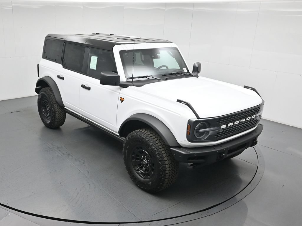 New 2026 Ford Bronco Badlands AWD/4WD image 36