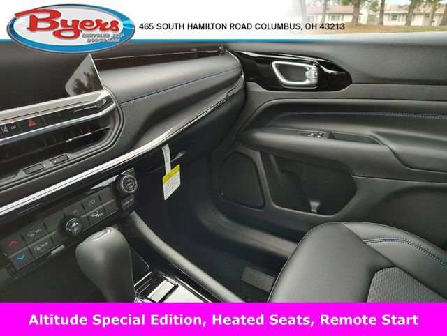 New 2026 Jeep Compass Latitude image 28