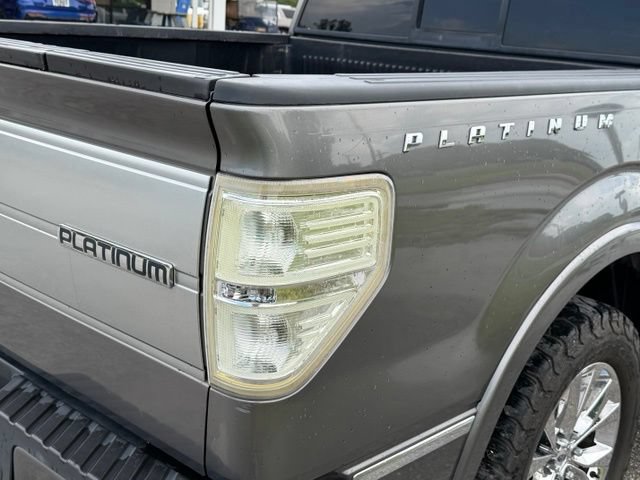 Used 2013 Ford F150 Platinum AWD/4WD image 11