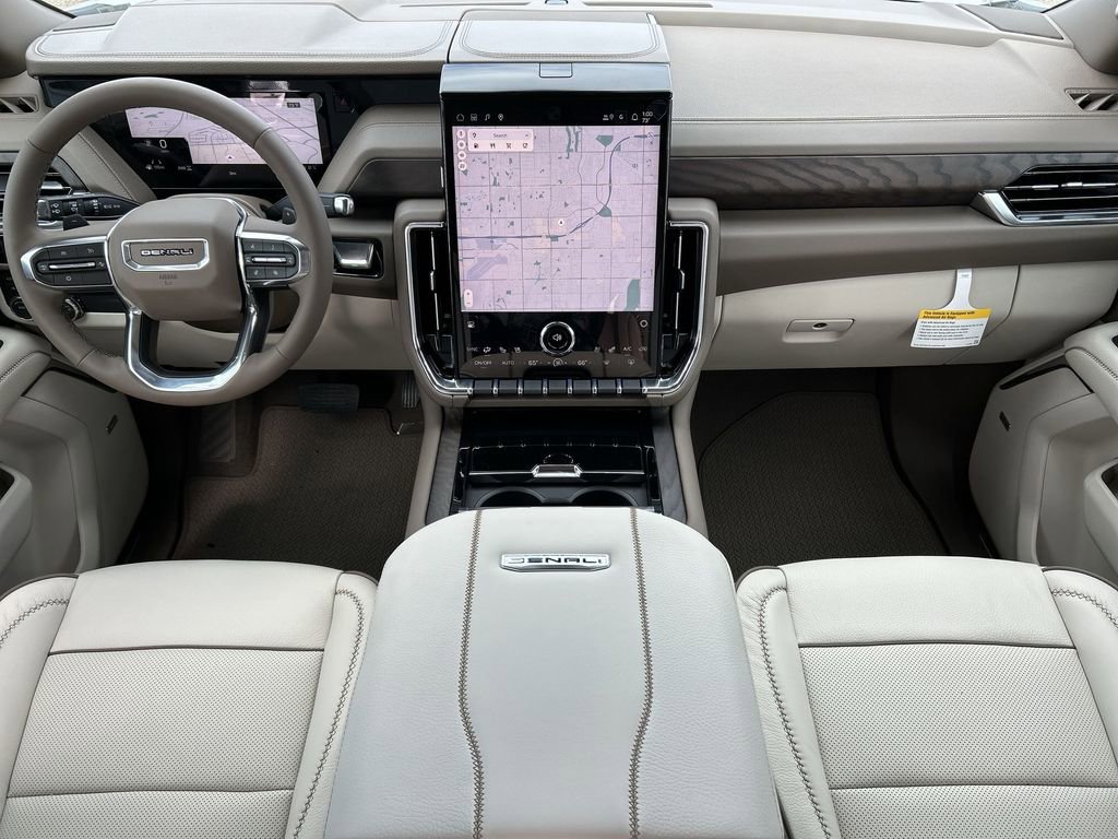 New 2026 GMC Yukon XL Denali w/ Sun & Power Step Package image 21