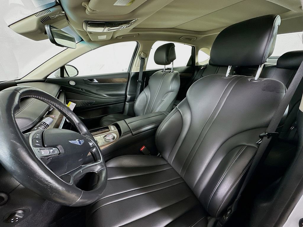 Used 2023 Genesis G80 2.5T w/ Advanced Package image 15