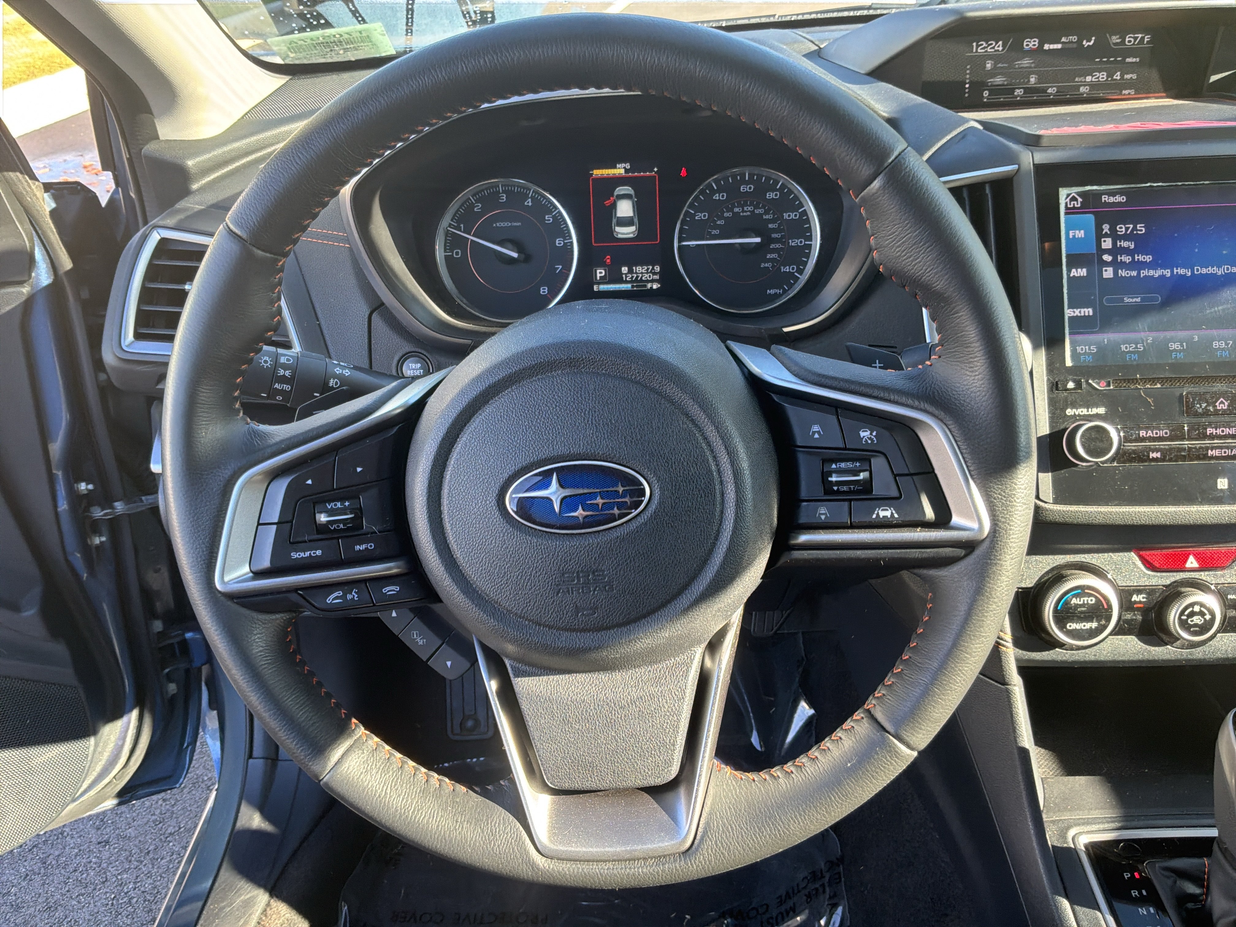 Used 2019 Subaru Crosstrek 2.0i Limited w/ Moonroof Package AWD/4WD image 18