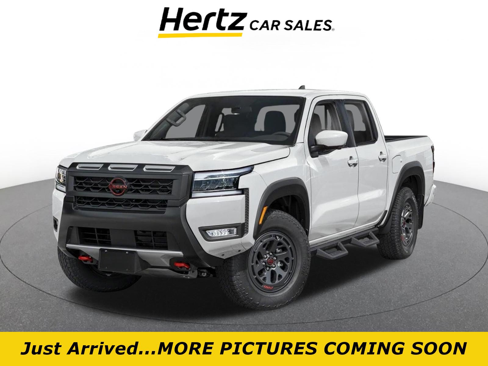 Used 2026 Nissan Frontier PRO-4X AWD/4WD video 1