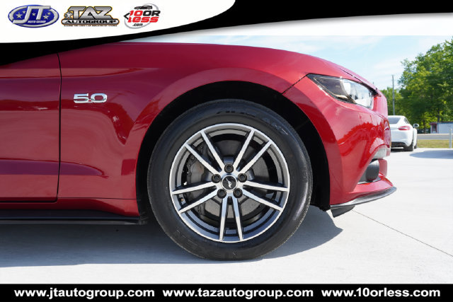 Used 2015 Ford Mustang GT Premium RWD image 10