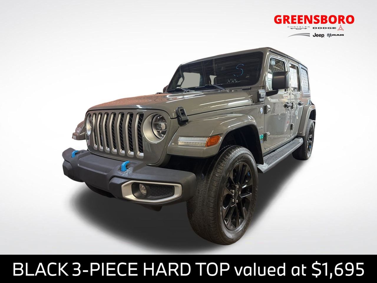 Used 2022 Jeep Wrangler Unlimited Sahara w/ Cold Weather Group AWD/4WD 360° Tour