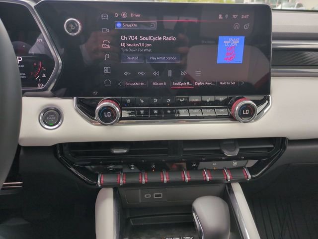 New 2026 GMC Canyon AT4X w/ AT4X AEV Edition AWD/4WD image 13