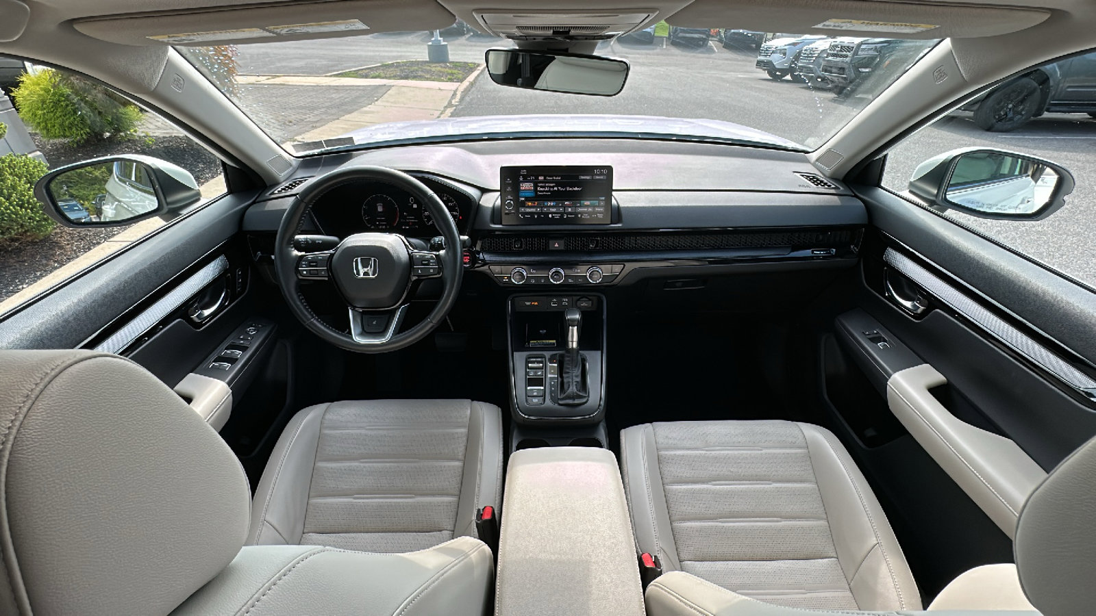 Used 2023 Honda CR-V EX-L image 25