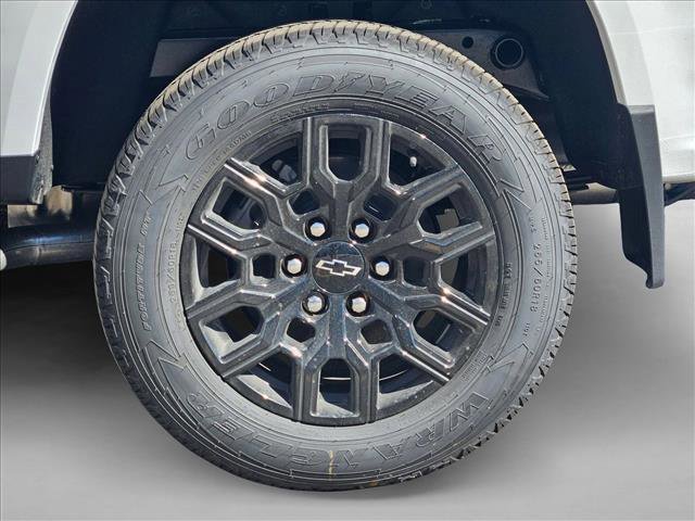 New 2026 Chevrolet Colorado W/T w/ WT Custom Package image 11