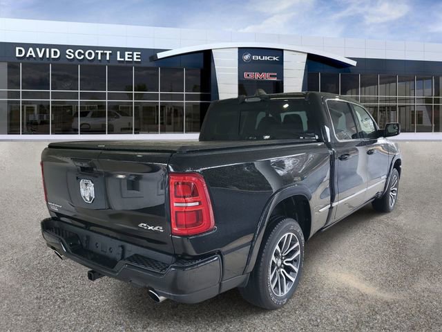 Used 2025 RAM 1500 Limited image 4