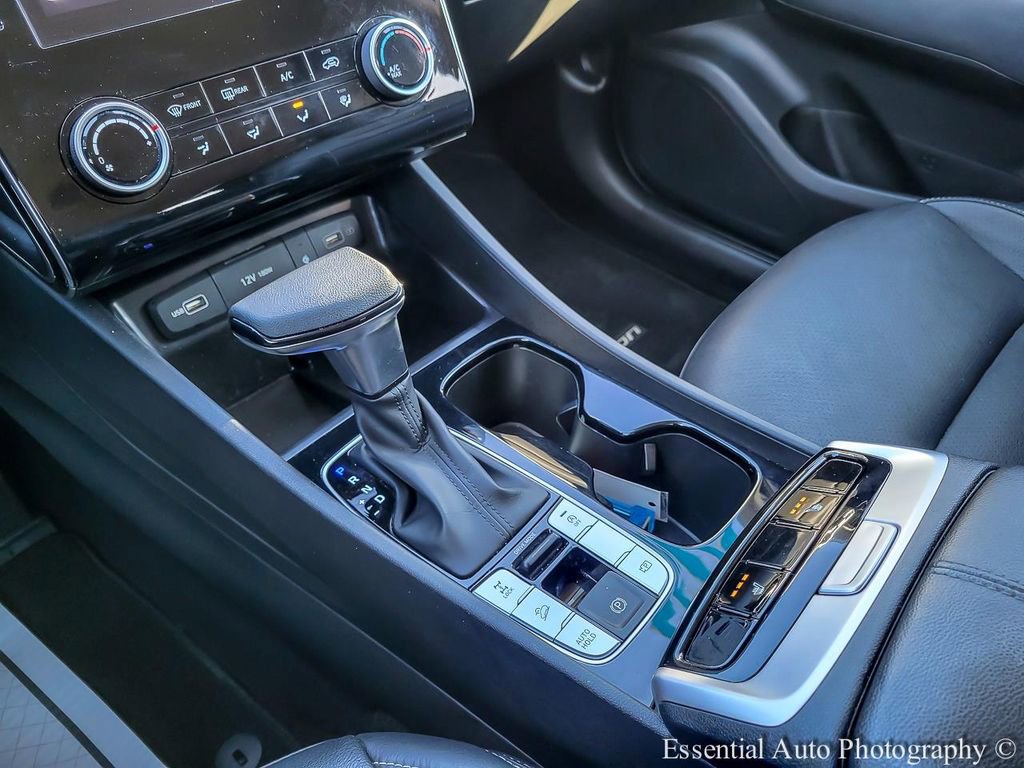 Used 2023 Hyundai Tucson SEL image 22